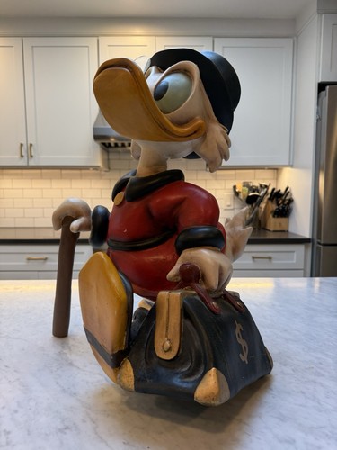 Rare vintage disney life size - rare,