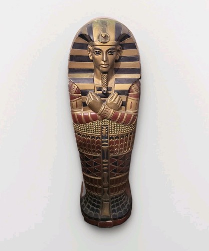 Egyptian sarcophagus mummy - sarcophagus,