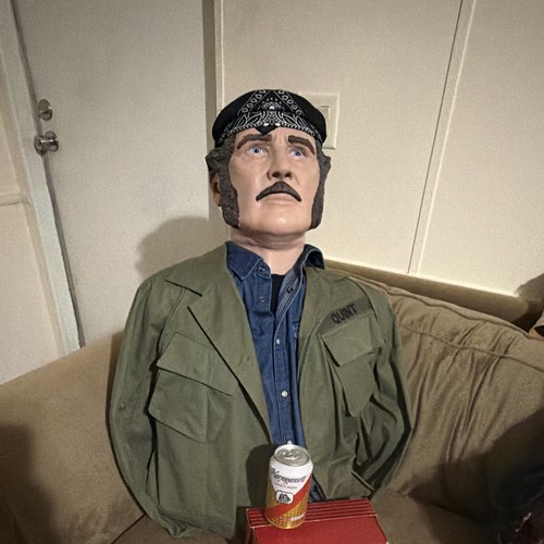 Jaws captain quint - jaws, custom