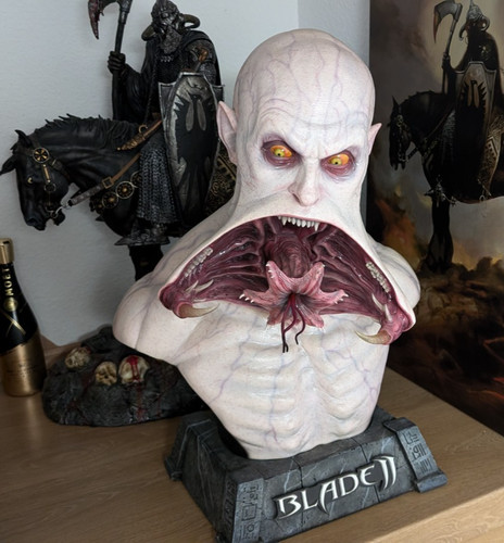 Ecc reaper blade life - blade,