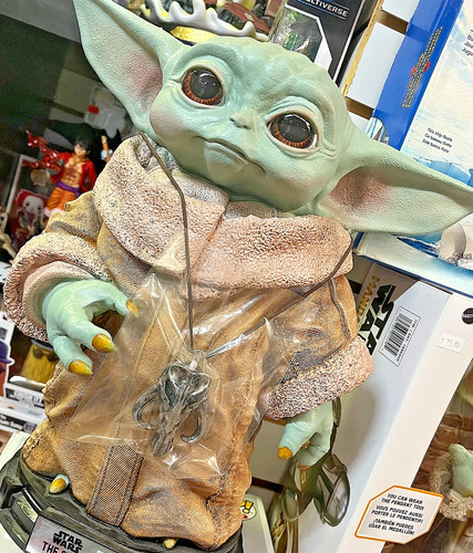 Star wars mandalorian grogu - wars,