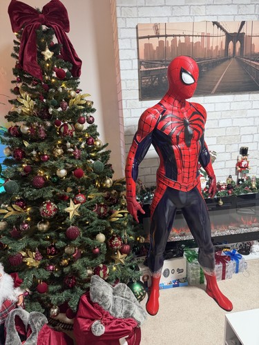 Printed statue life size - printed,
