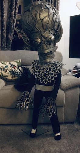 Monster horror life size 1 - monster,