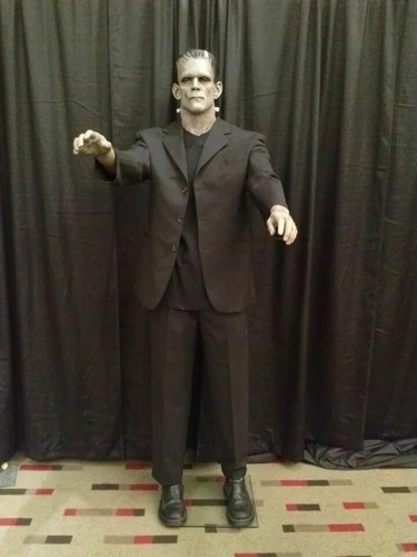 Life size frankenstein boris - size,