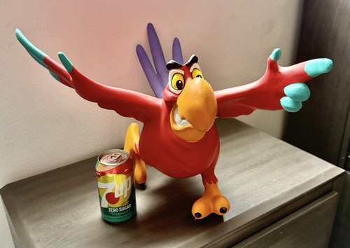 Rare life size disney - life,