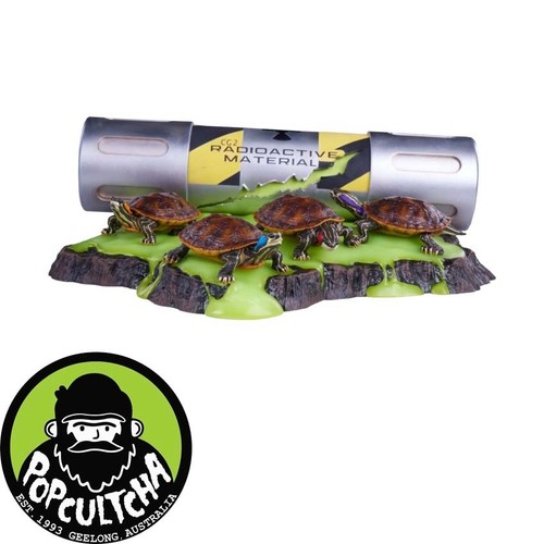 Tmnt origins deluxe edition - -,