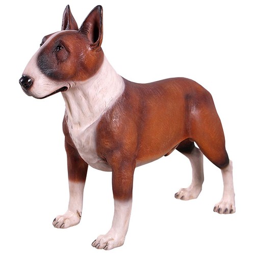 85cm life size - 85cm, english/bull