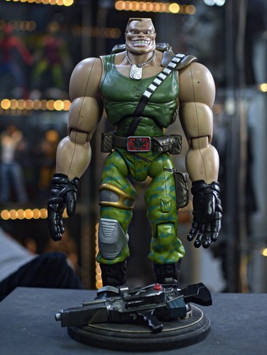 Small soldiers brick bazooka - small,