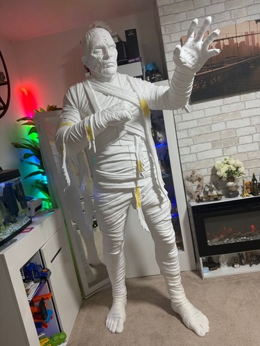 Universal monsters mummy - mummy, 3d