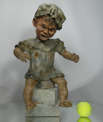 Vintage pottery 1950s - pottery,