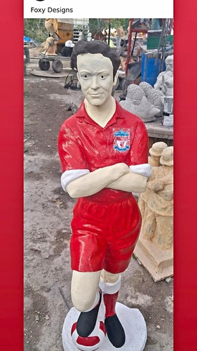 Tall footballer latex and - footballer,