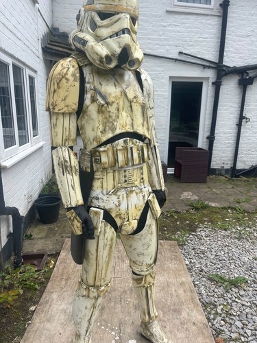 Star wars stormtrooper - star, &