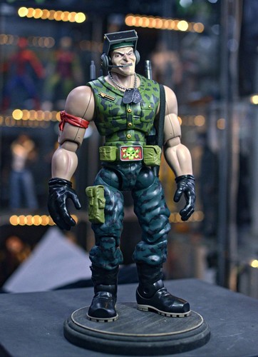 Small soldiers link - soldiers, static
