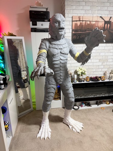 Universal monsters creature - universal,