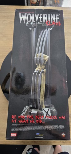 Wolverine claw life size - wolverine,