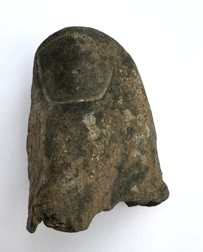 4th century twice life - twice, life-size