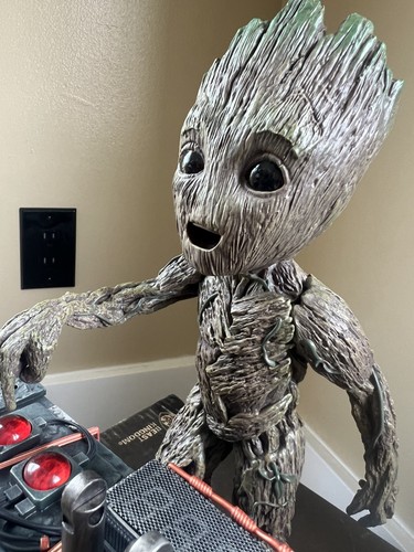 Beast kingdom groot life - groot,