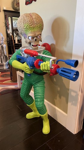 Mars attacks life - attacks, diy