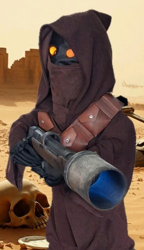 Star wars lifesize - star,