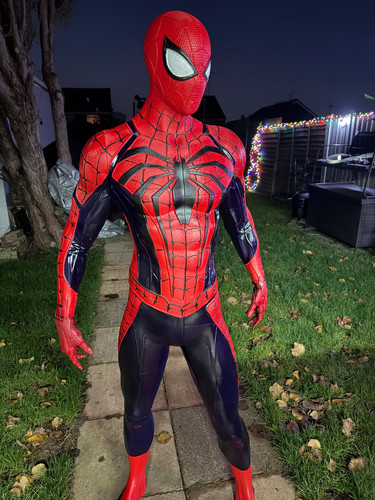 Spider man 170cm printed - 3d,