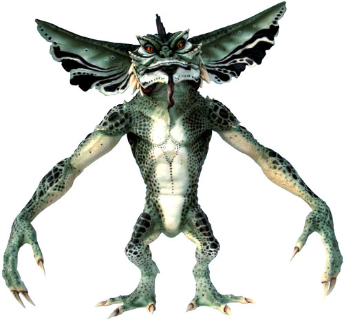 Neca gremlins mohawk - gremlins, 2