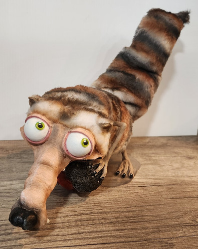 Ice age scrat and - his, life
