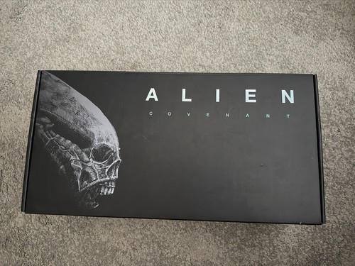 Box alien covenant - alien,