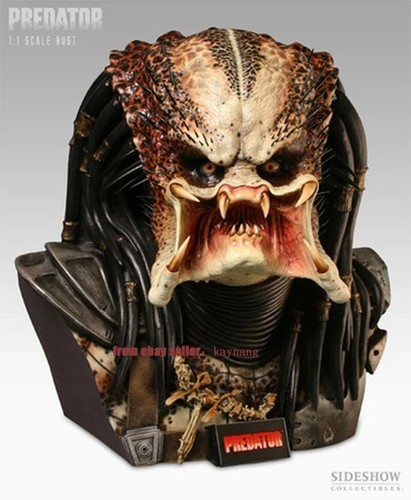 Sideshow stan winston predator - stan,