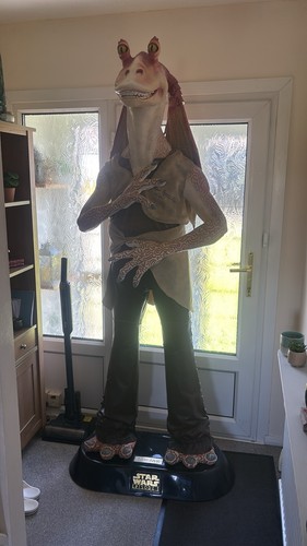 Star wars jar - jar,