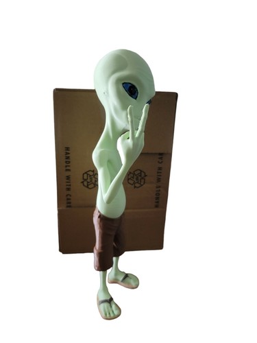 Paul the alien - paul,