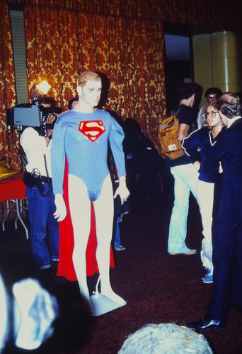 1970s life size superman - 1970s,