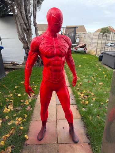 Spider man 170cm printed - 170cm,