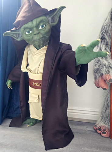Star wars yoda life - star,