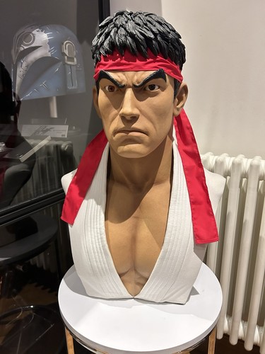 Ryu street fighter life size - fighter,