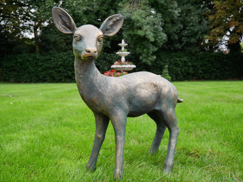 Life size large resin - size,