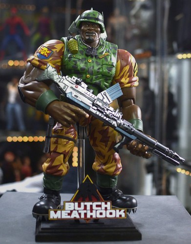 Small soldiers butch - soldiers,