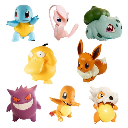 Pokemon statue life size - pokemon,