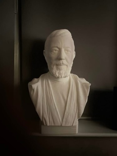 Life size obi - size, kenobi