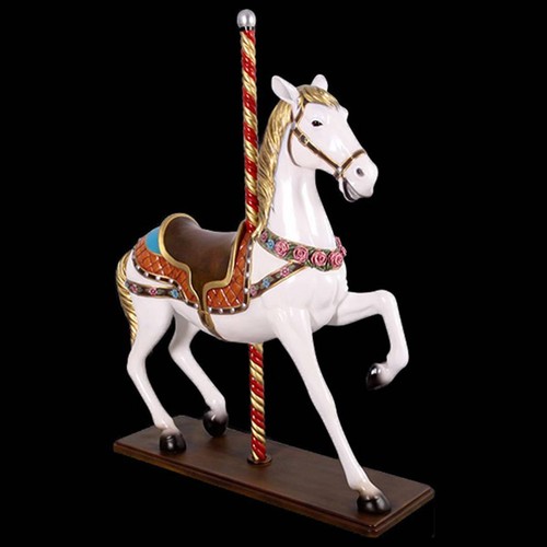 Life size 167cm - life, carousel