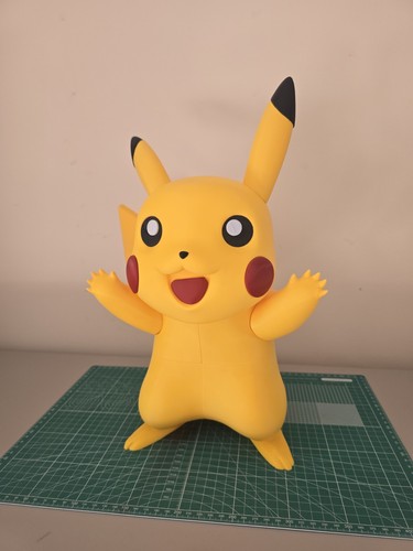 Life size pikachu - size,